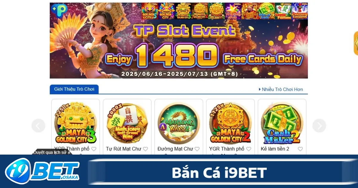 Bắn Cá i9BET 3 Cách chơi hiệu quả và mẹo thắng lớn trong Bắn cá I9BET