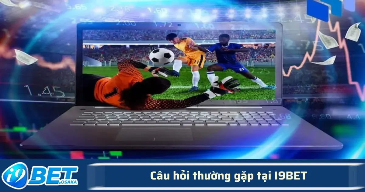Câu hỏi thường gặp tại I9BET 3 Hệ thống cũng khuyến khích người dùng không chia sẻ thông tin đăng nhập để đảm bảo an toàn cao nhất.
