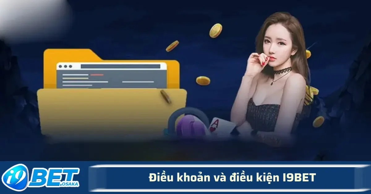 Điều khoản và điều kiện I9BET 3 Việc nắm rõ các quyền lợi và trách nhiệm này giúp người chơi hiểu rõ hơn về quy trình hoạt động của nhà cái, từ đó có thể tham gia một cách an toàn và hợp pháp.