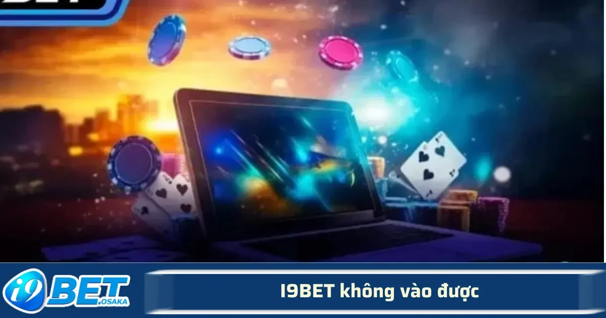 I9BET Không Vào Được – Cách Xử Lý Lỗi Truy Cập Hiệu Quả 3 Các link dự phòng này thường do nhà cái cung cấp nhằm giúp người chơi truy cập khi link chính bị gián đoạn hoặc chặn.