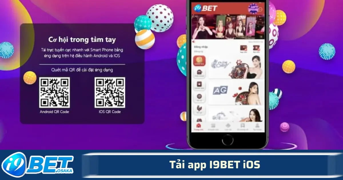 Tải App I9BET iOS – Cá Cược Nhanh Chóng Trên iPhone, iPad 2 Việc tải ứng dụng I9BET trên các thiết bị iOS cần thực hiện theo các bước chính xác nhằm đảm bảo an toàn và tránh các rủi ro về bảo mật hay phần mềm độc hại.