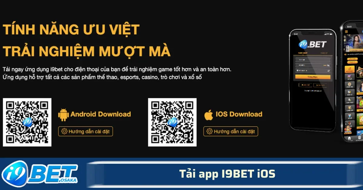 Tải App I9BET iOS – Cá Cược Nhanh Chóng Trên iPhone, iPad 4 Trong quá trình này, người dùng cần lưu ý không nên tin cậy các tệp tin cài đặt từ nguồn không rõ ràng, tránh gây mất dữ liệu hoặc xâm nhập trái phép.
