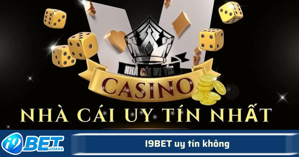 I9BET Uy Tín Không? Tìm Hiểu Thực Hư Từ Người Chơi Thật 3 Trước khi đi vào phần đánh giá chính thức I9BET uy tín, chúng ta cần lắng nghe ý kiến từ những người trải nghiệm thực tế.