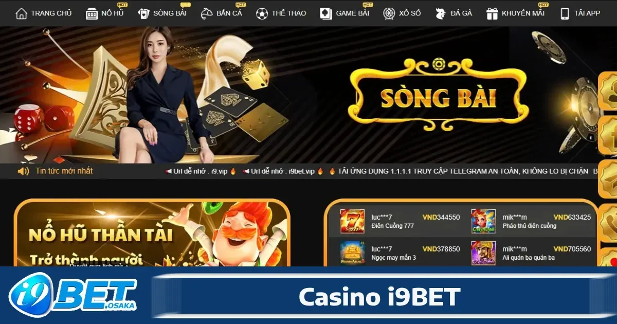 TRANG CHỦ 46 Cá cược casino chính là một trong những trò chơi siêu hấp dẫn khi anh em cá cược trực tuyến.