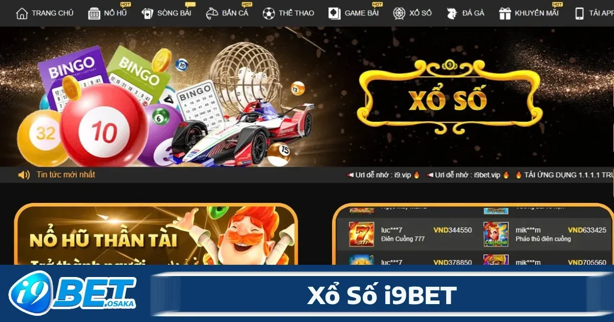 TRANG CHỦ 47 Chủ đề game cá cược đỏ đen không thể không nhắc đến chuyên mục lô đề & xổ số.