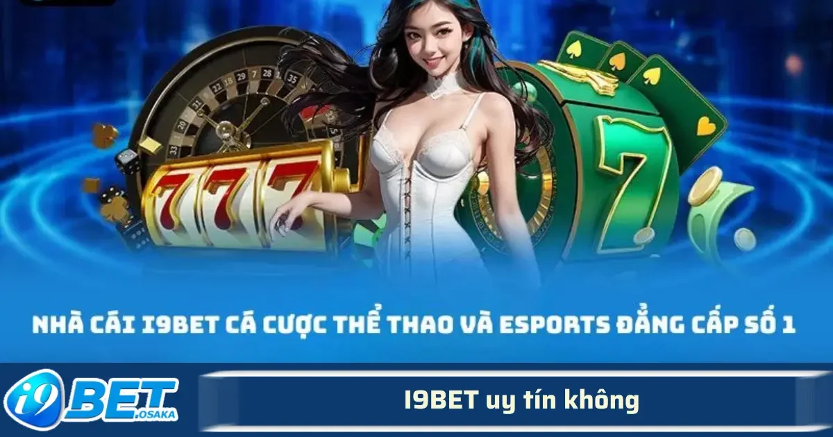 I9BET Uy Tín Không? Tìm Hiểu Thực Hư Từ Người Chơi Thật 4 Nhìn chung, đa phần nhận định cho rằng I9BET uy tín không, dựa trên các tiêu chí rõ ràng và các phản hồi tích cực từ cộng đồng người chơi lâu năm.