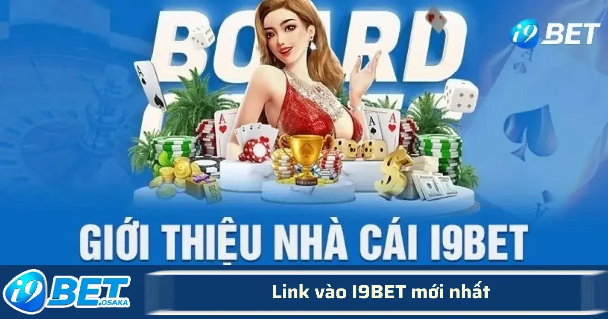 Link Vào I9BET Mới Nhất – Truy Cập Ổn Định, Không Bị Chặn 2 Chính vì vậy, việc sử dụng Link vào I9BET mới nhất là cần thiết để đảm bảo trải nghiệm chơi game liên tục, ổn định và không bị gián đoạn.