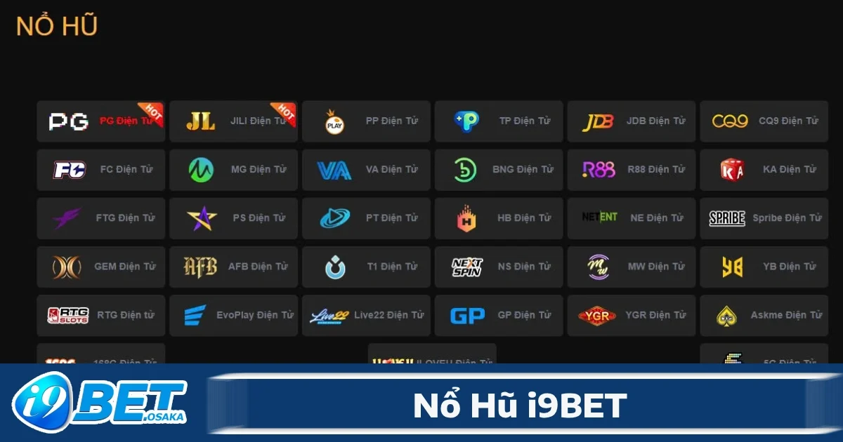 Nổ Hũ i9BET 2 Trước khi bắt đầu tham gia trò chơi nổ hũ tại I9BET, bạn cần có một số bước chuẩn bị để đảm bảo quá trình chơi suôn sẻ